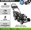 BRAST Benzin Rasenmäher mit Antrieb   5,2kW(7PS)   Produktbild-Vorschau 7