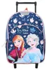 Frozen Kinder Trolley Rucksack mit Elsa & Anna Aufdruck & Produktbild-Vorschau 2