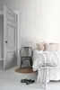 ESTAhome carta da parati liscia bianco 53 cm x 10.05 m Anteprima dell’immagine prodotto 4