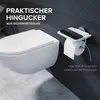 ovimar Toilettenpapierhalter Helnaes Papierrollenhalter mit Produktbild-Vorschau 2