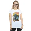 Star Wars - T-Shirt für Damen BI41968 (XXL) (Weiß) Produktbild-Vorschau 1