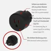 Brennenstuhl Adapter Travel Stecksystem DEAufsatz USA,Japan Produktbild-Vorschau 2