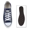 VAN HILL Damen Sneaker Low Canvas Freizeitschuhe Schnürer Produktbild-Vorschau 3