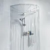 Spirella Duschvorhang für Duschspinne Duschfaltschirm Produktbild-Vorschau 4