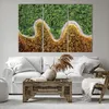 Bild auf Leinwand - Leinwandbild - 3 Teile - Luftaufnahmen Produktbild-Vorschau 6
