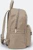 L.CREDI Rucksack Freizeitrucksack Alena Backpack Beige Produktbild-Vorschau 6