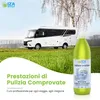 IZAEFFECT Detergente Serbatoio Acqua Camper 900 ml – Anteprima dell’immagine prodotto 6