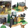 Mattel HFF12 Jurassic World Dominion Rampage Action Náhľad obrázku produktu 9