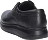 Joya Chicago Black Men, Halbschuh, Full-Grain-Leather, Produktbild-Vorschau 3