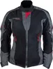 Roleff RO1810D Damen Mesh-Motorradjacke – Atmungsaktiv, Produktbild-Vorschau 2
