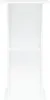 vidaXL Support pour aquarium blanc 60,5x36x72,5 cm Bois Voir les images du produit 10
