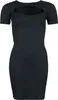 RED by EMP Damen schwarzes kurzes Kleid mit Produktbild-Vorschau 1