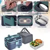 OKWISH Lunchboxen Elektrische für Auto & Zuhause, Produktbild-Vorschau 8