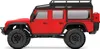 TRAXXAS TRX-4M LR Defender 4x4 rot RTR inkl. Akku/Lader Produktbild-Vorschau 8