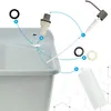 gospo Spülmittelspender, Seifenspender in 4 Frabvarianten Produktbild-Vorschau 4