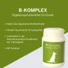 B-Komplex Vitalitätstabletten für Hunde: Reich an Produktbild-Vorschau 3