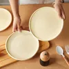 Teller set 4pcs Ø21,8 cm Keramik Essteller Pastateller Produktbild-Vorschau 6