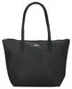 LACOSTE sac à épaule Shopping Bag Noir Voir les images du produit 20