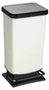 Rotho Abfalleimer 40 L Paso - Treteimer Geruchsdicht - Produktbild-Vorschau 1