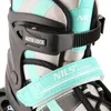 Nils Extreme NH18366A 2-in-1 Kinder Inlineskates und Produktbild-Vorschau 5