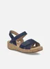JOSEF SEIBEL Evita 03 | Sandale für Damen | Blau Produktbild-Vorschau 7