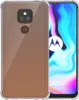 Custodia per Motorola Moto E7 Plus Trasparente - Custodia Anteprima dell’immagine prodotto 1