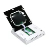 The image shows the internal components of a thermostat, with the casing open. Produktbild-Vorschau
