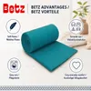 Betz Fleecedecke 130x170 cm 180g/m² – Weiche Wohndecke & Produktbild-Vorschau 11