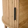 Table basse ronde Merax avec montants verticaux, table de Voir les images du produit 8