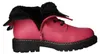 BOXX Damen-Schnürstiefelette Pink-Schwarz, Farbe:rot, EU Produktbild-Vorschau 7