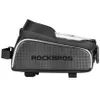 Fahrradrahmentragetasche Rockbros 017BK, Schwarz Produktbild-Vorschau 2