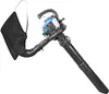 A black and blue gasoline-powered leaf blower is shown against a white background. Produktbild-Vorschau