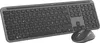 Logitech Wireless Keyboard+Mouse MK950 Signature Slim black Anteprima dell’immagine prodotto 6