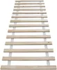 WOLKENLAND Lattenrost 90 x 200 cm | 14 Latten | Massivholz Produktbild-Vorschau 7