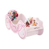 Disney Prinzessin Kutschen-Kleinkindbett, stabile Produktbild-Vorschau 3