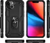 Hülle Schwarz für iPhone 14 - Stoßfester Schutz im Produktbild-Vorschau 3
