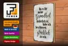 Holzschild Spruch 20x30cm Gesundheit glücklich sein Produktbild-Vorschau 4