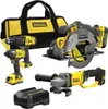 Stanley Kit V20 2X4.0Ah Borsa Sfmck469M2 Anteprima dell’immagine prodotto 17