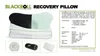 BLACKROLL® 16525563 BLACKROLL® Kissen Recovery Pillow weiß Anteprima dell’immagine prodotto 9