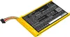 TECHTEK Akku Kompatibel mit [Magellan] TRX7 Ersetzt N496 Produktbild-Vorschau 1