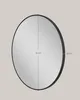 SONGMICS Specchio da parete, specchio da bagno rotondo con Anteprima dell’immagine prodotto 11
