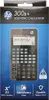 The image shows the packaging of an HP scientific calculator. Produktbild-Vorschau