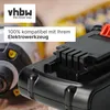 vhbw Akku Ersatz für Bostitch BTC480L für Werkzeug (2000 Produktbild-Vorschau 2