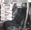 WALSER Lammfell Autositzbezug Monette, 100% Lammfell Produktbild-Vorschau 3