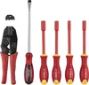 PARKSIDE® Elektriker Werkzeugkoffer Werkzeugset Produktbild-Vorschau 8