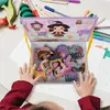 Malplay Magnetická oblékací hra Puzzle Ratchet Vzdělávací Náhled obrázku produktu 9