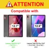 Fintie Hülle mit Stifthalter für Lenovo Tab P12 Tablet Produktbild-Vorschau 2