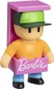 Stumble Guys X Barbie - Figures 6 Pack Deluxe Box - Barbie Produktbild-Vorschau 2