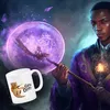 Harry Otter mit Zauberstab Kaffeebecher Produktbild-Vorschau 3