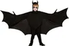 Bad Bat Fledermaus Kostüm für Kinder Produktbild-Vorschau 3